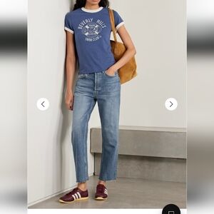 Re/Done 70s Stovepipe Jean